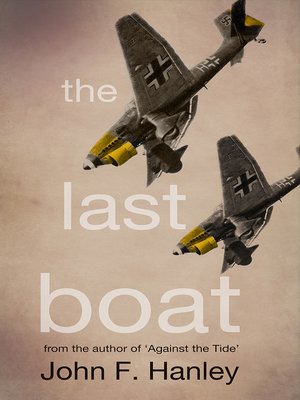 cover image of The Last Boat